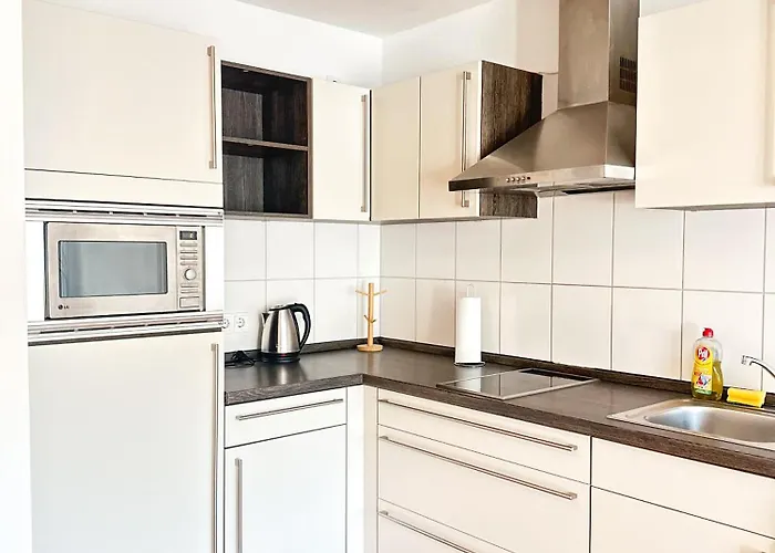 Exklusives vollmöbliertes Apartment im Herzen von Bad Mergentheim