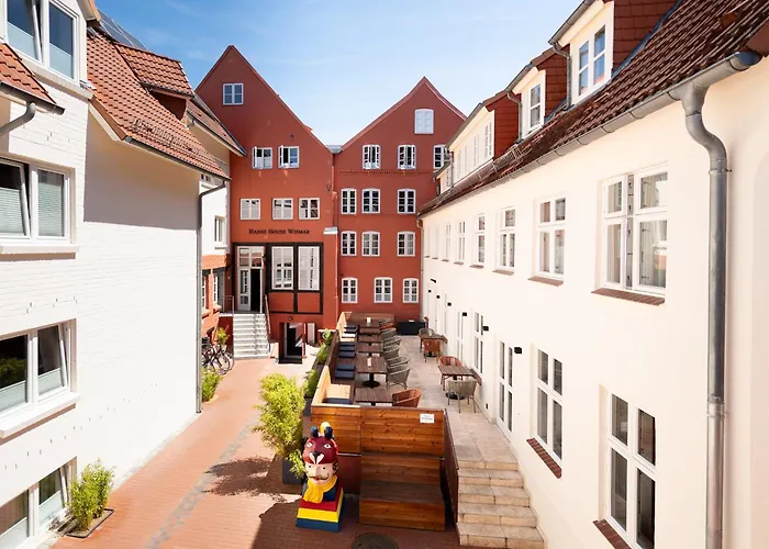 Hanse House Wismar