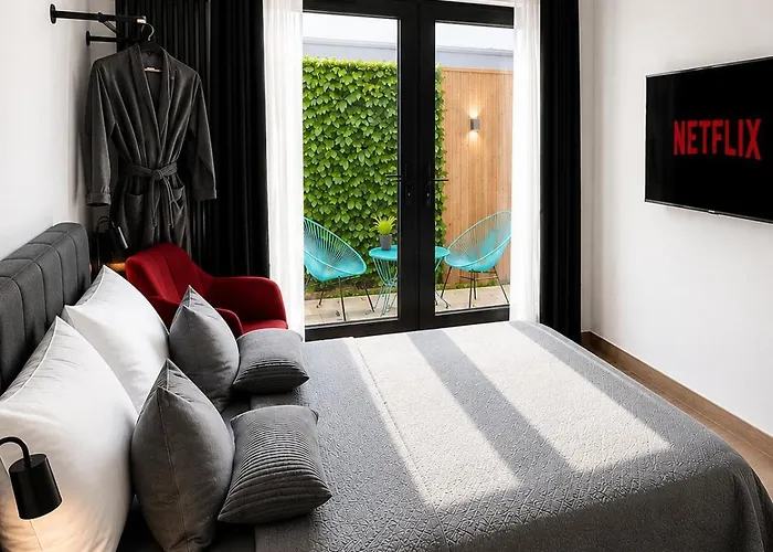 La Suite Hotel - Self Check-In