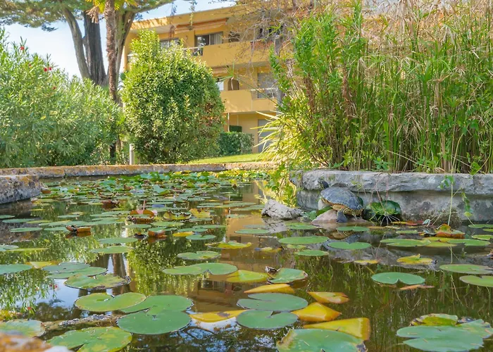 Les 15 Pins&La Mer -Parc arboré, Piscines, Mer à 5min, climatisation