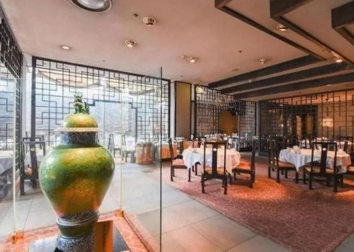 Gunma Royal Hotel