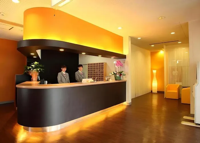 Hotel 1-2-3 Kofu Shingen Onsen
