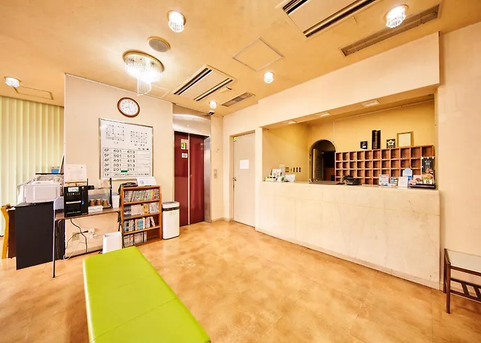 Miyakonojo City Hotel - Vacation Stay 15153V