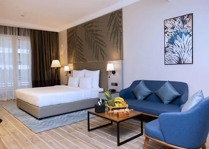 Mercure Riyadh Al Anoud