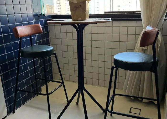 Flat São Luís Litorânea