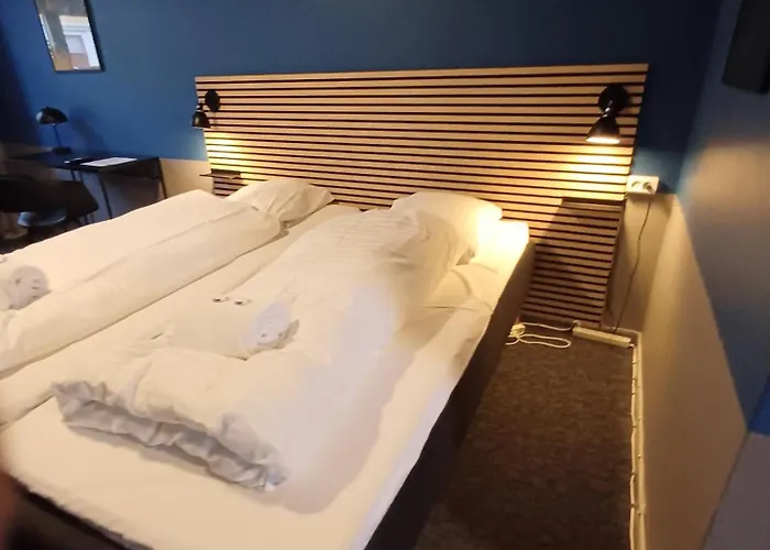 Cozy Double Room 3 On Pedestrian Street Saeby