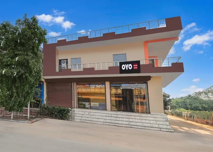 Hotel O Radhe Radhe Guest House Jaipur