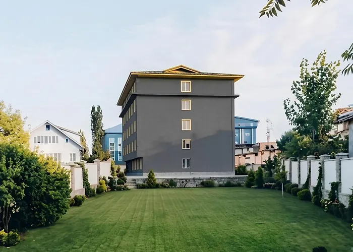 The Olive Hotel Srinagar