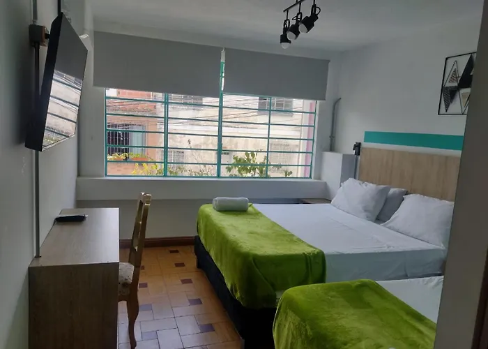 Hotel Boutique Casa Vecchia Cali