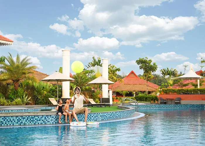 Gateway Bekal, Kerala - A Taj Innercircle Hotel