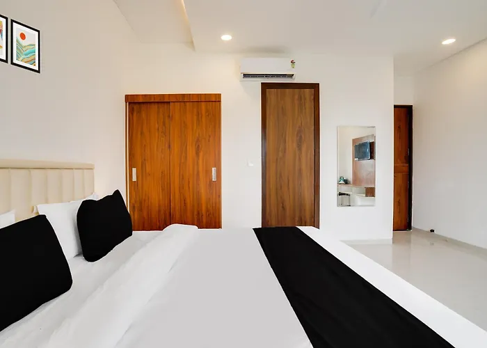 Townhouse Oak Xotel Near Silk Board Metro