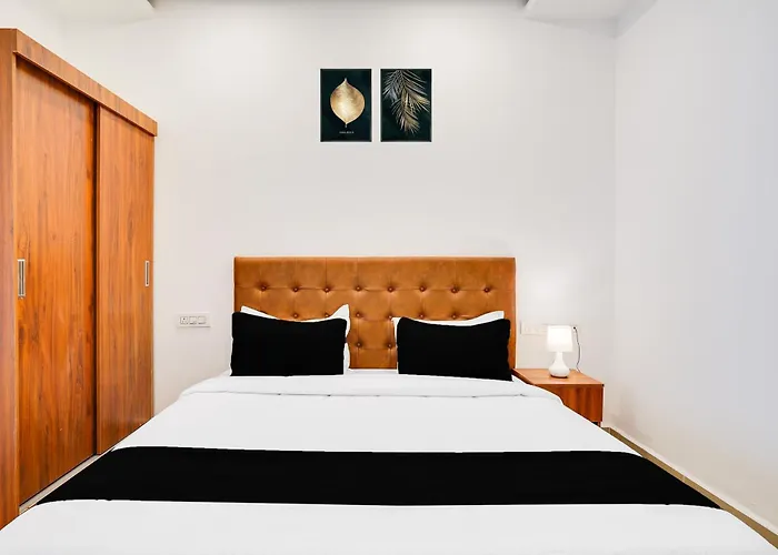 Townhouse Oak Xotel Near Silk Board Metro