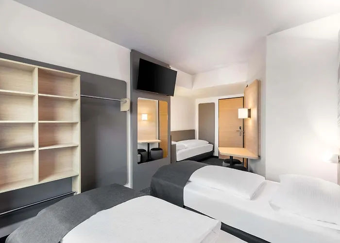 B&B HOTEL St-Pölten