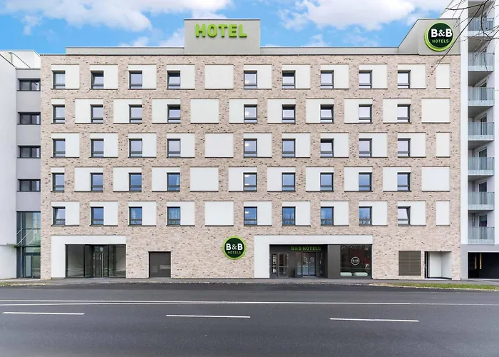 B&B HOTEL St-Pölten