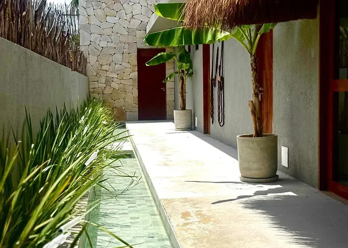 Pousada Oriba Chale Boutique Milagres - Al