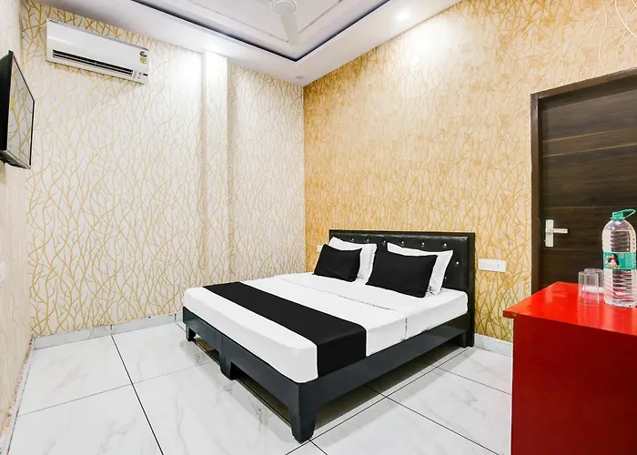 Hotel O Kurukshetra Guest House