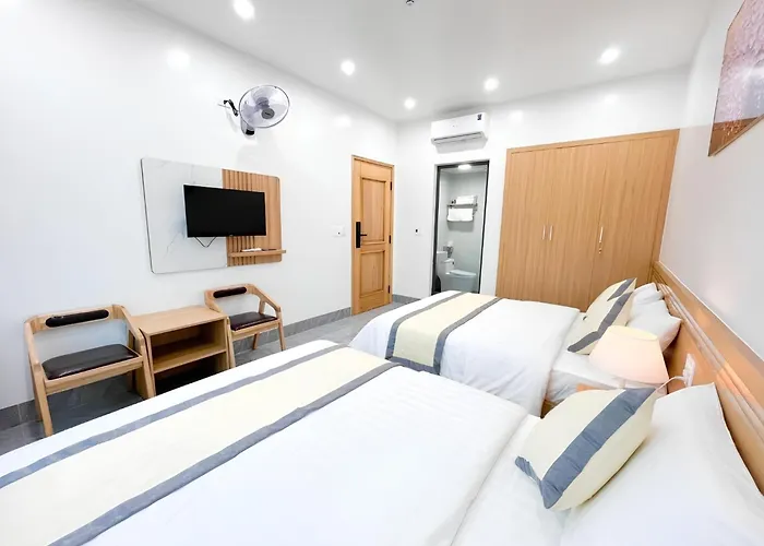 Hagiangtrips Hotel