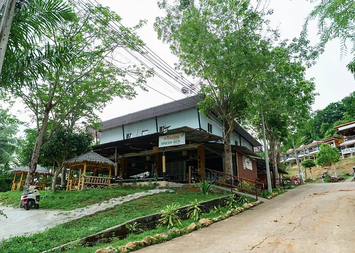 Green Gen Hotel Phuket