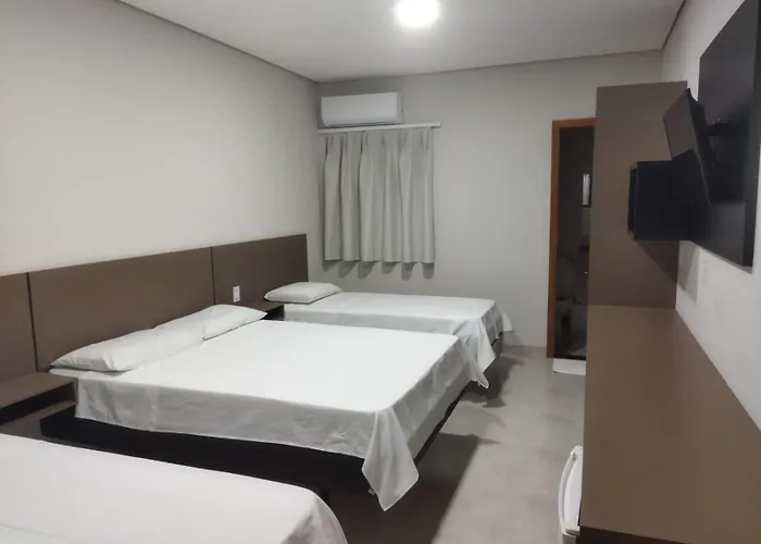 Hotel Colorado Vilhena