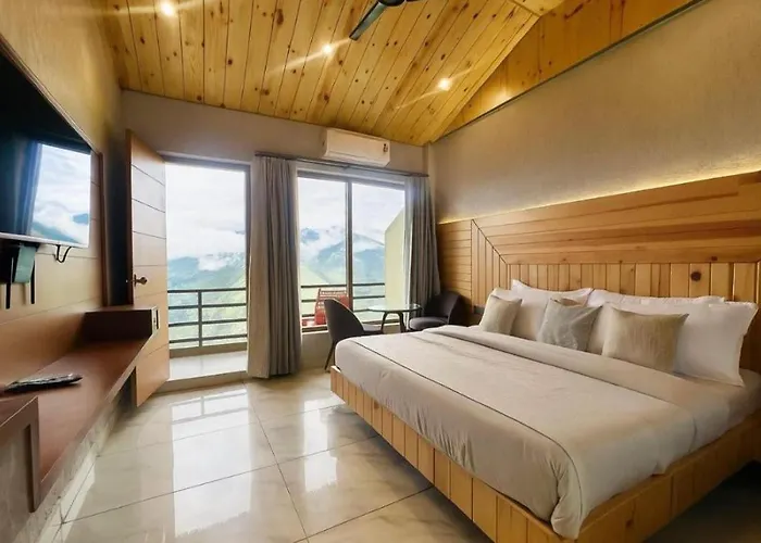 Ln Grand Premium & Luxury Suites, Manali