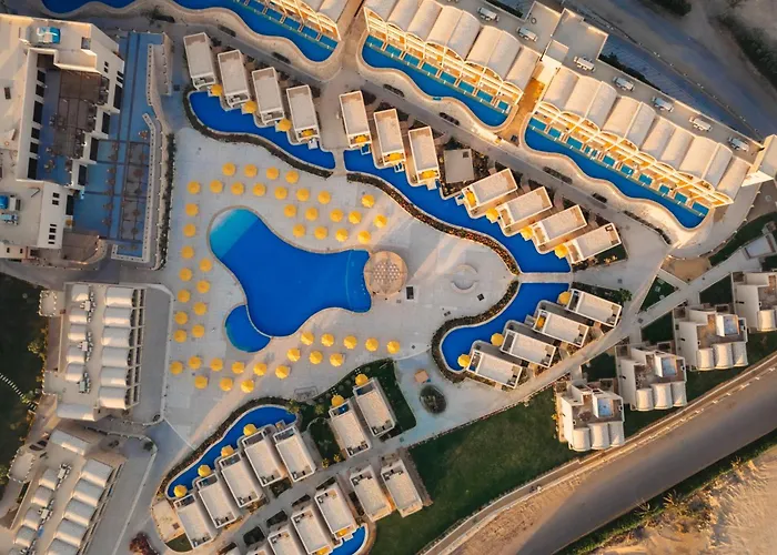Utopia Blue Resort
