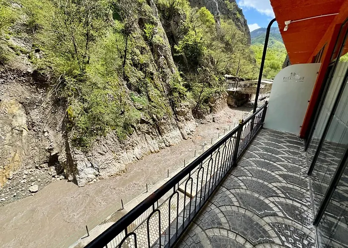 Tengealti Resort Quba