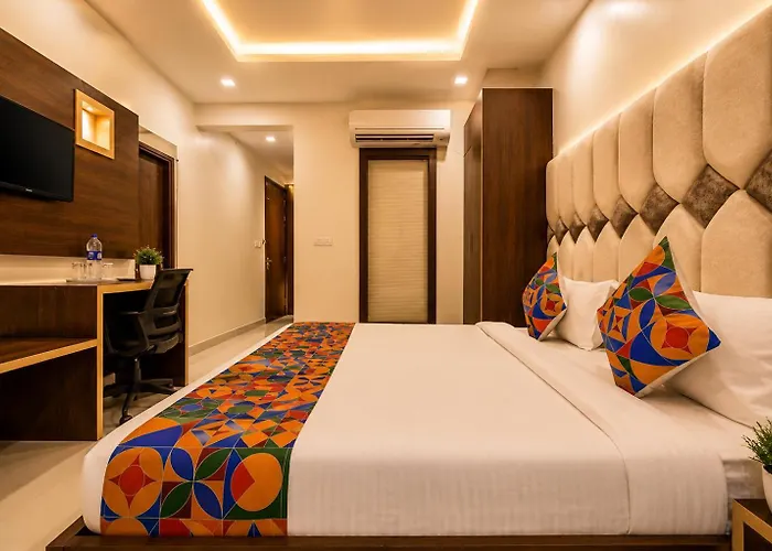 Hotel Nayyar Inn Near Golden Temple