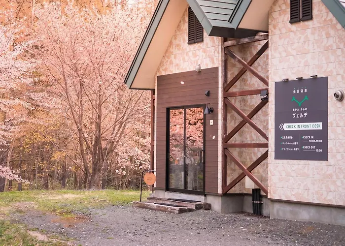 Hotel Furano Verde