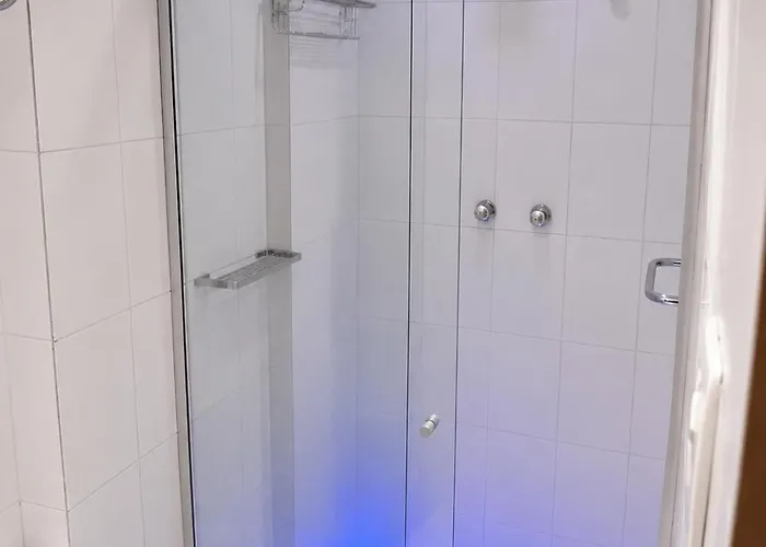 Suíte Premium de Alto Padrão I - Climatizado