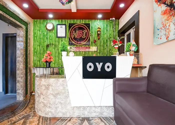 Hotel O Bharati Inn
