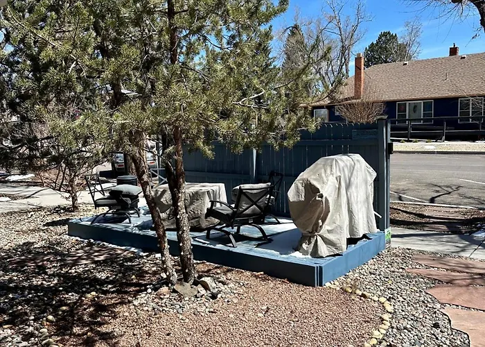 Pine House