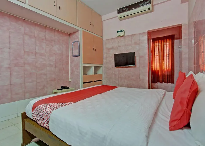 Hotel O Annai Residency
