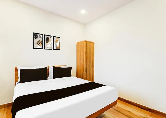 Hotel O Holiday Luxury