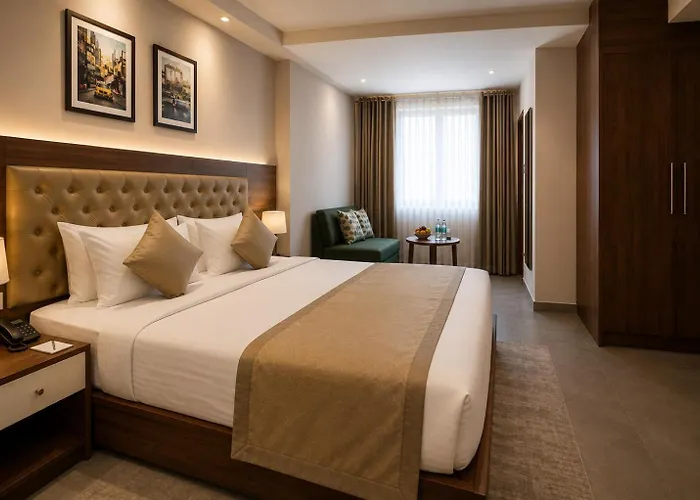 Seaking Suites-Mg Road
