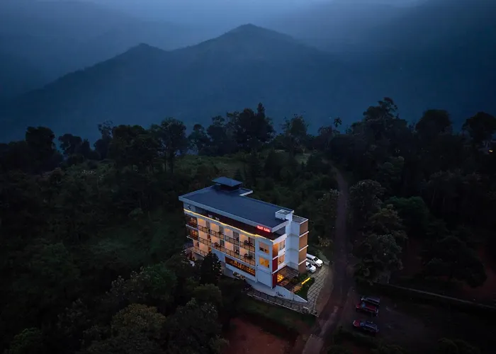 Velvet Clouds Munnar