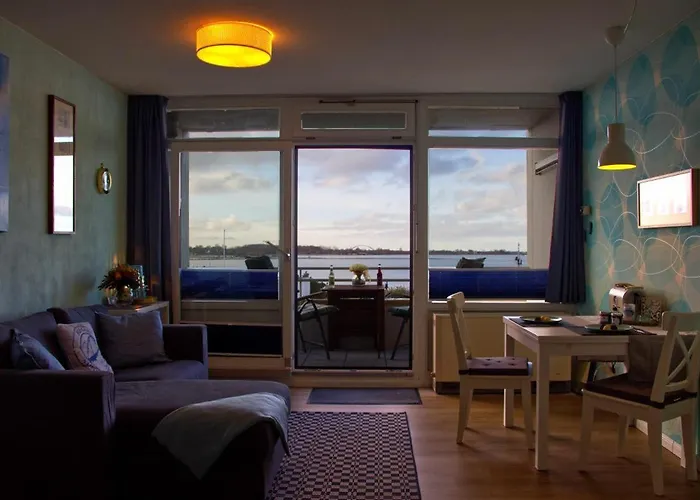 Inselblume 83 - Gemütliche Ferienwohnung im Strandhaferweg