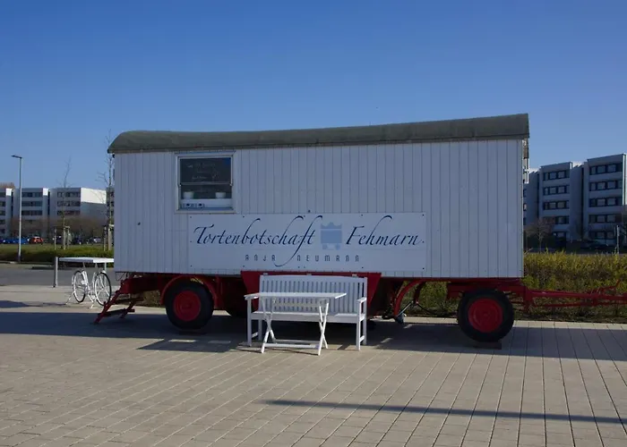 Inselblume 73 - Günstige Ferienwohnung am Südstrand
