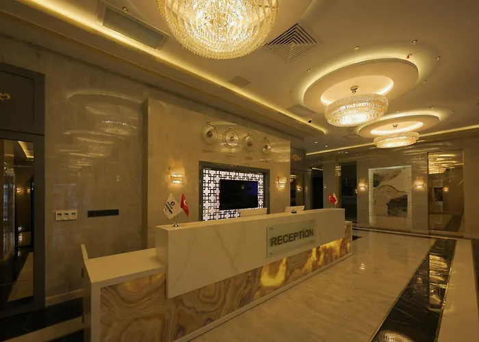 Roccia Downtown Otel