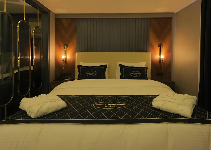 Roccia Downtown Otel