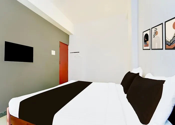 Super Hotel O Ramanuja Nagar Singanallur Road