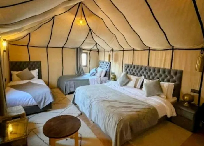 Sunset Dunes Luxury Camp
