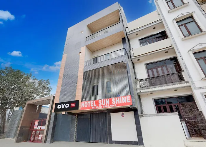 Super Hotel O Sun Shine Guest House