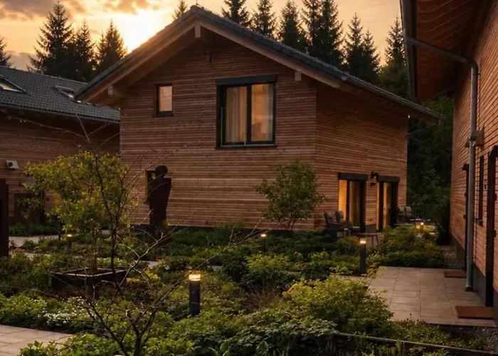 Allgäuer Bergwald Chalets