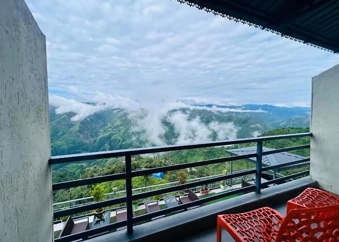 The Raarees Mist Resort, Munnar - Nested In Nature'S Lap