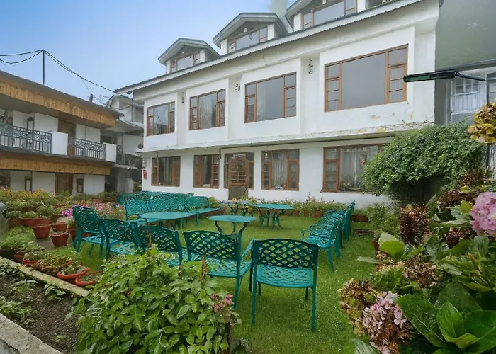 Hotel Kempty Boutique, Mussoorie - A Four Star Luxury Retreat