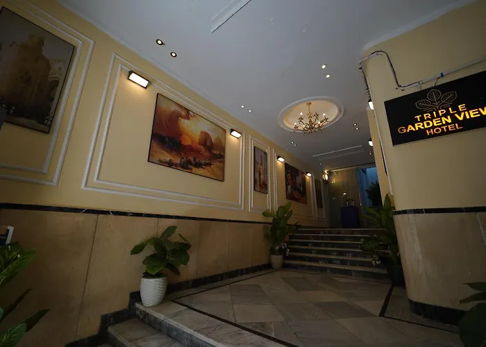 Triple Garden View Hotel