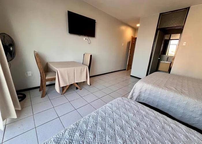 Hotel Qamiri