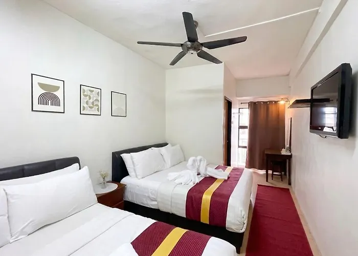 Camlodge Budget Hotel