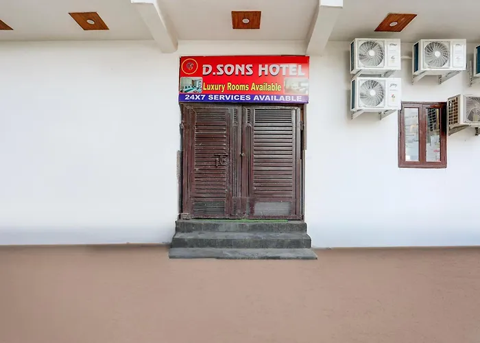 Hotel O D-Sons