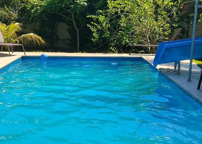 Mansão Itaúna Piscina Área Gourmet 6 qts na Praia Casa Duna
